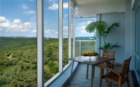 Luxurious Apartment with Shared Pool and Refreshing View in Maslak